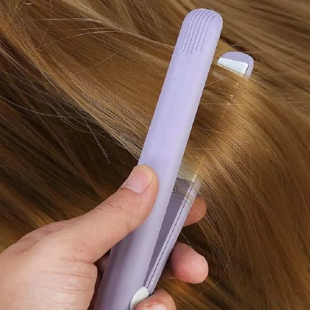 Mini Hair Straightener