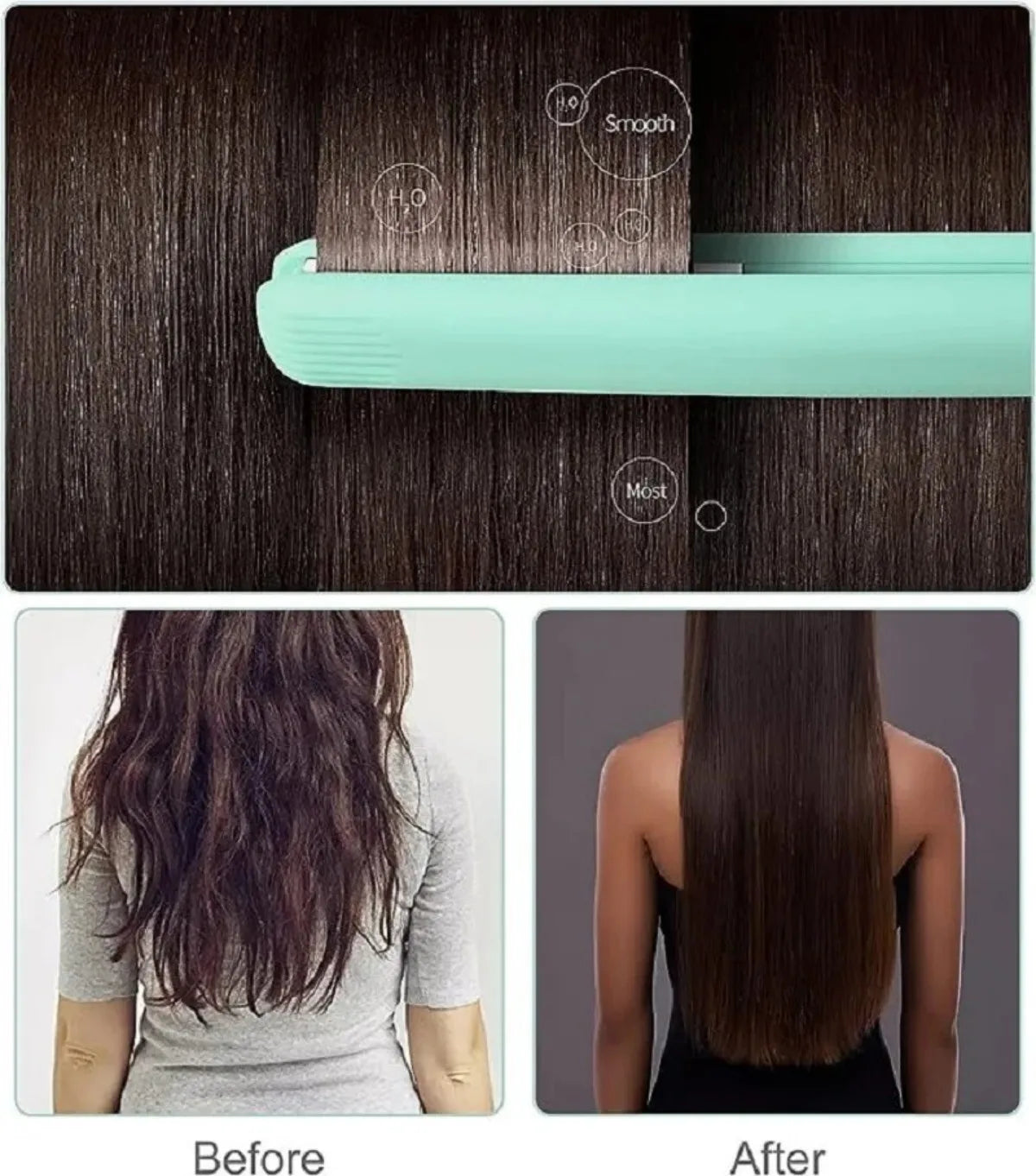 Mini Hair Straightener