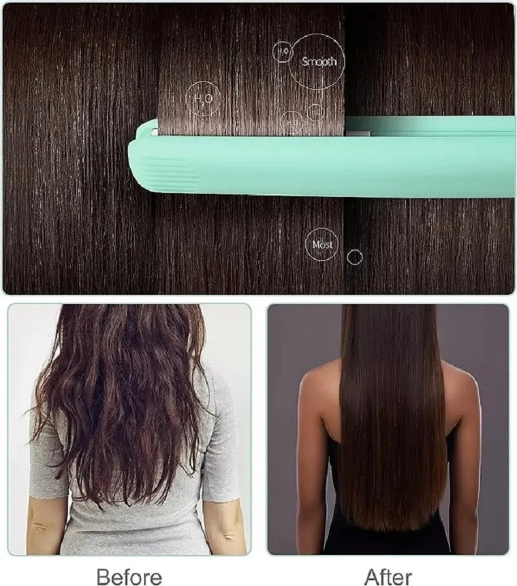 Mini Hair Straightener